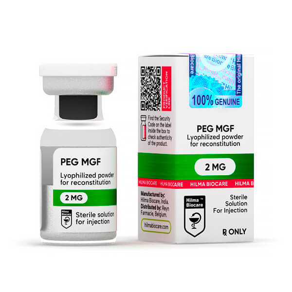 PEG-MGF 2mg/vial