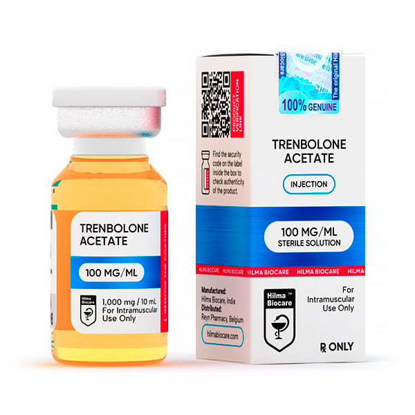 Trenbolone Acetate 100mg/ml (Tren Ace)