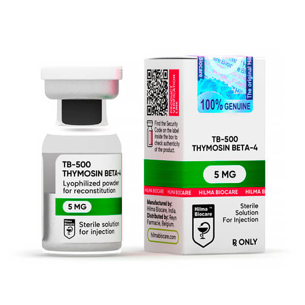 TB500 5mg/vial