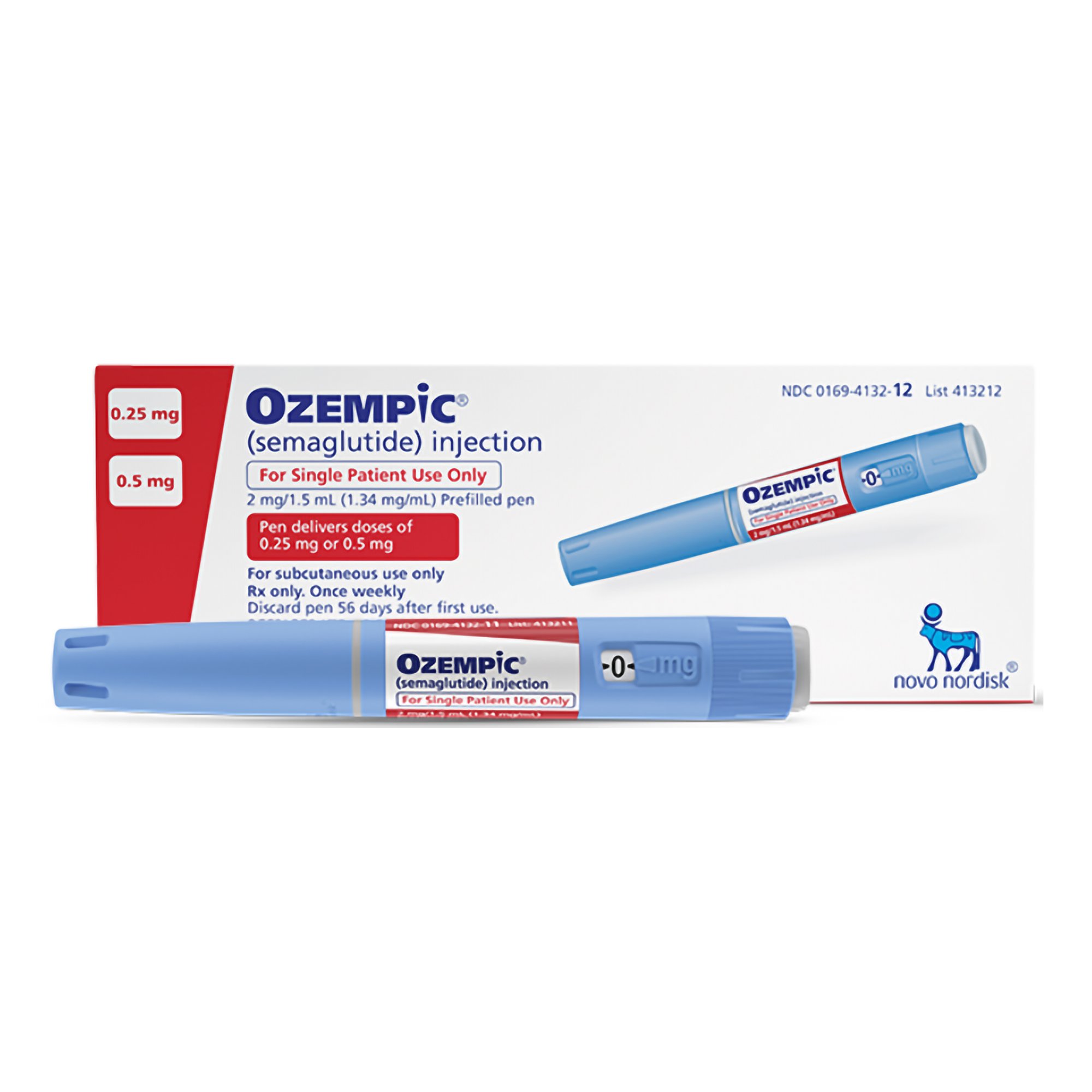 Ozempic 0.5mg